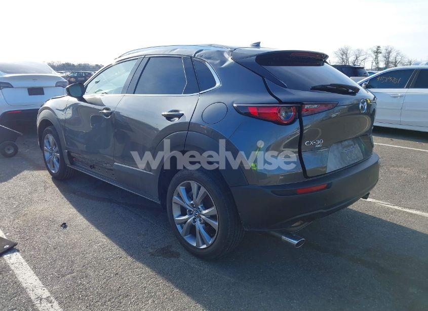 Photo 3 of 2022 Mazda Cx-30 PREMIUM (VIN 3MVDMBDL9NM403273)