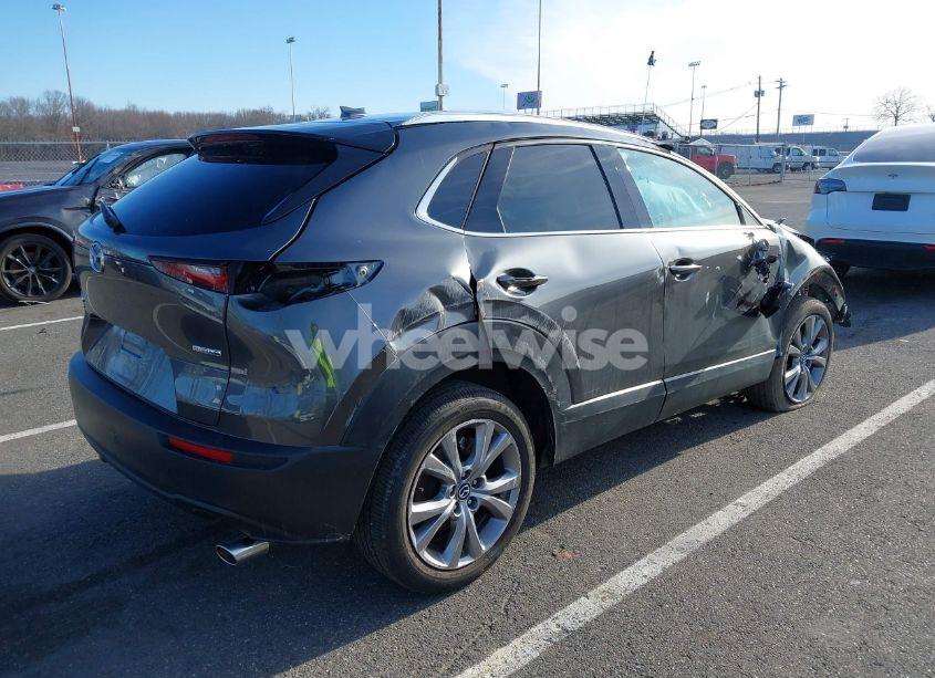 Photo 4 of 2022 Mazda Cx-30 PREMIUM (VIN 3MVDMBDL9NM403273)