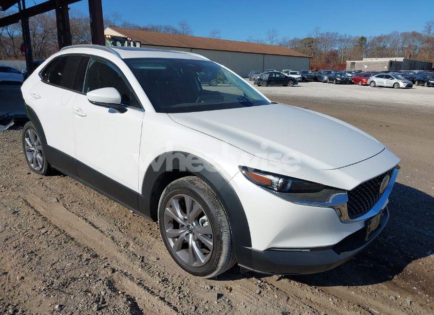 2024 Mazda Cx-30 2.5 S PREMIUM PACKAGE (VIN 3MVDMBDM0RM657503) main photo