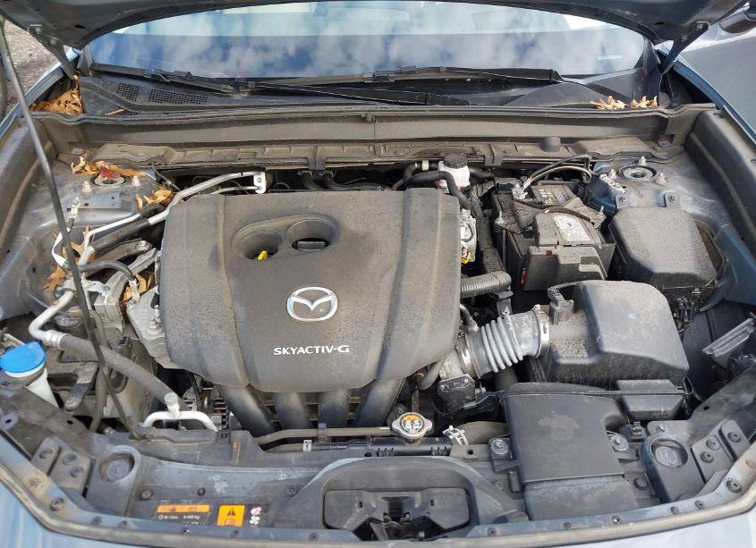 Photo 10 of 2021 Mazda Cx-30 PREMIUM (VIN 3MVDMBDM1MM224832)