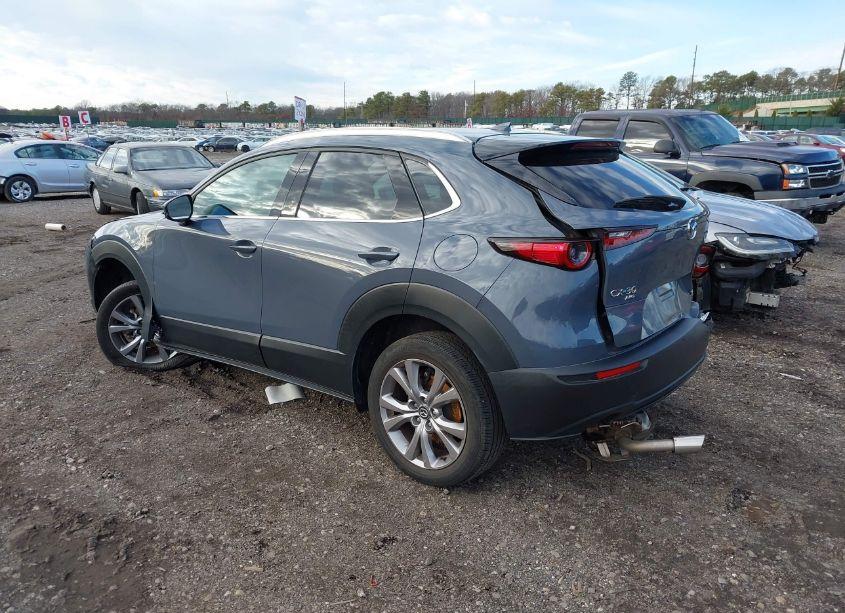Photo 3 of 2021 Mazda Cx-30 PREMIUM (VIN 3MVDMBDM1MM224832)