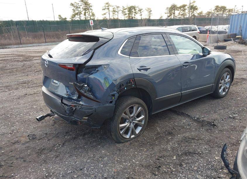 Photo 4 of 2021 Mazda Cx-30 PREMIUM (VIN 3MVDMBDM1MM224832)
