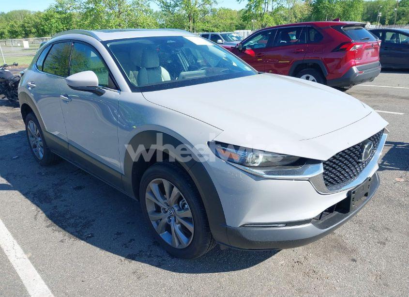 2025 Mazda Cx-30 2.5 S PREMIUM PACKAGE (VIN 3MVDMBDM2SM798045) main photo