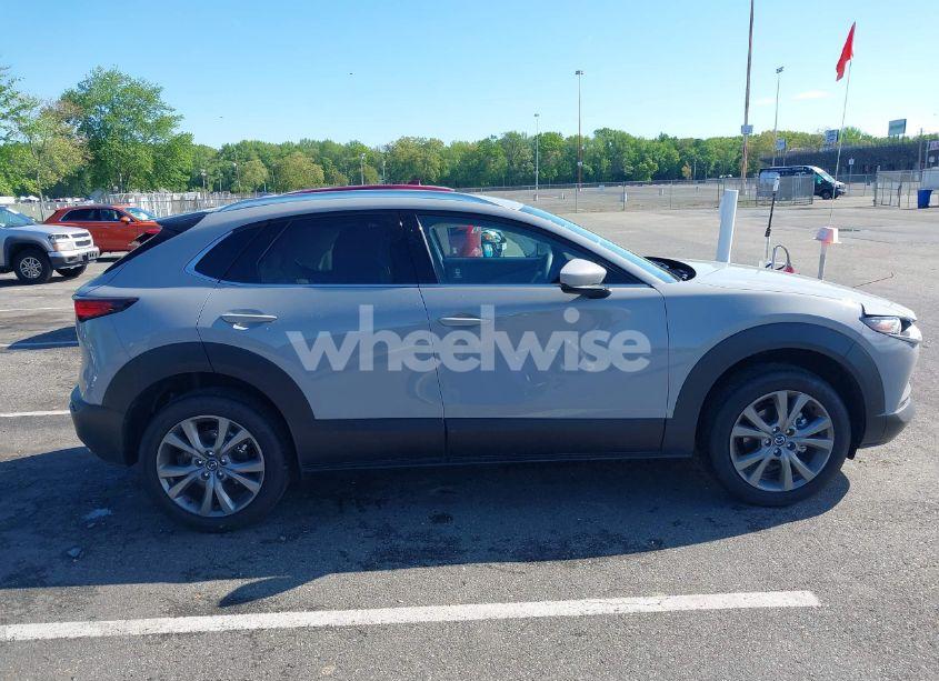 Photo 13 of 2025 Mazda Cx-30 2.5 S PREMIUM PACKAGE (VIN 3MVDMBDM2SM798045)