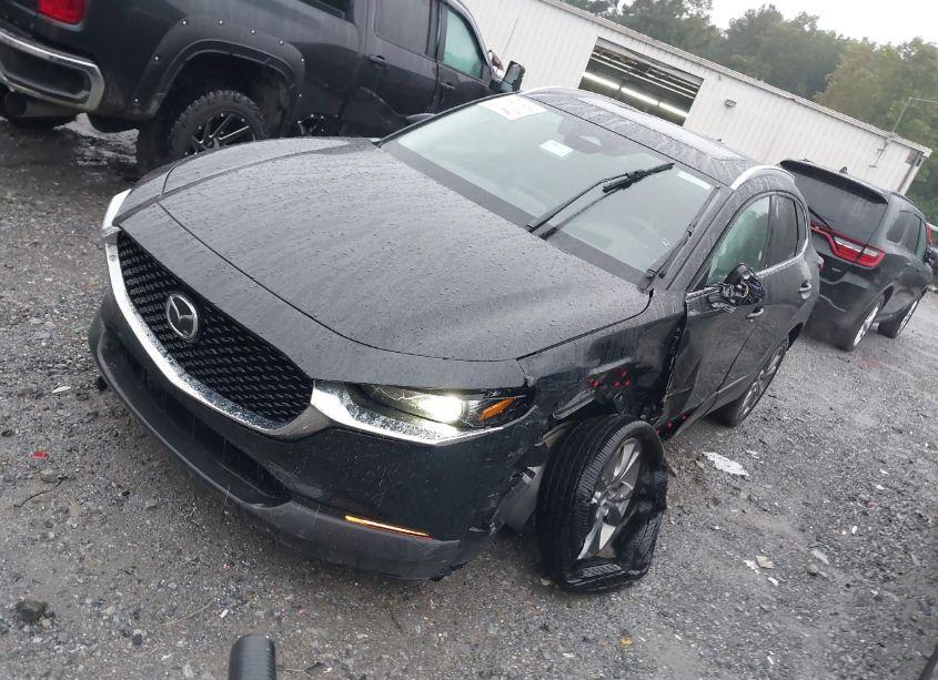 Photo 2 of 2024 Mazda Cx-30 2.5 S PREMIUM PACKAGE (VIN 3MVDMBDM4RM650456)