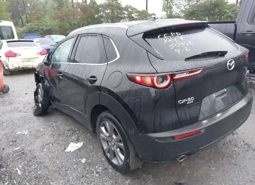 Photo 3 of 2024 Mazda Cx-30 2.5 S PREMIUM PACKAGE (VIN 3MVDMBDM4RM650456)