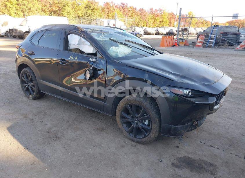 2023 Mazda Cx-30 2.5 S PREMIUM (VIN 3MVDMBDM5PM536219) main photo