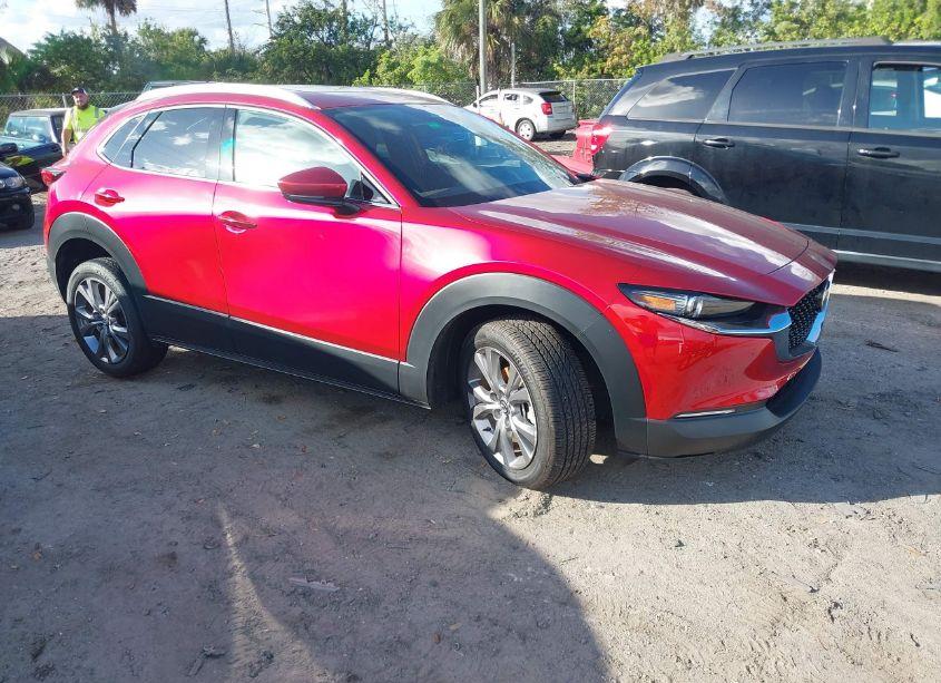 2024 Mazda Cx-30 2.5 S PREMIUM PACKAGE (VIN 3MVDMBDM7RM637667) main photo