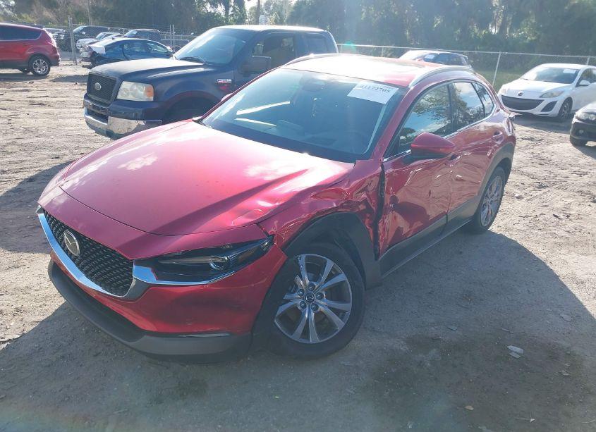 Photo 2 of 2024 Mazda Cx-30 2.5 S PREMIUM PACKAGE (VIN 3MVDMBDM7RM637667)