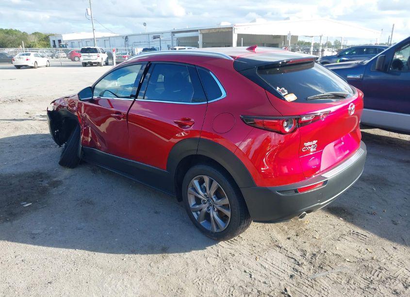 Photo 3 of 2024 Mazda Cx-30 2.5 S PREMIUM PACKAGE (VIN 3MVDMBDM7RM637667)