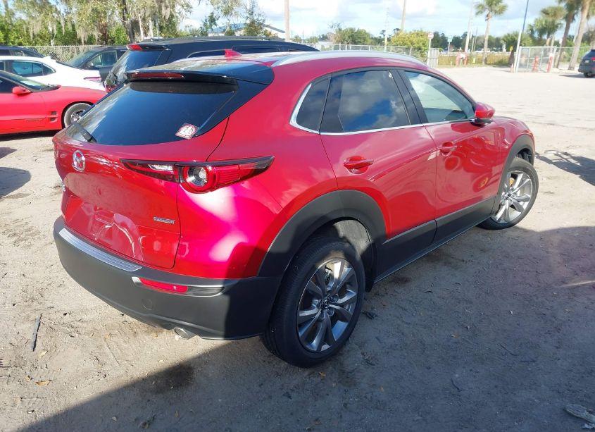 Photo 4 of 2024 Mazda Cx-30 2.5 S PREMIUM PACKAGE (VIN 3MVDMBDM7RM637667)