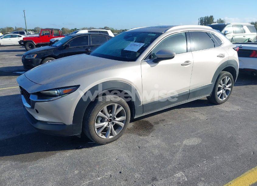 2024 Mazda Cx-30 2.5 S PREMIUM PACKAGE (VIN 3MVDMBDM7RM648541) main photo