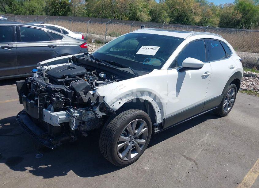 Photo 2 of 2024 Mazda Cx-30 2.5 S PREMIUM PACKAGE (VIN 3MVDMBDM8RM633580)