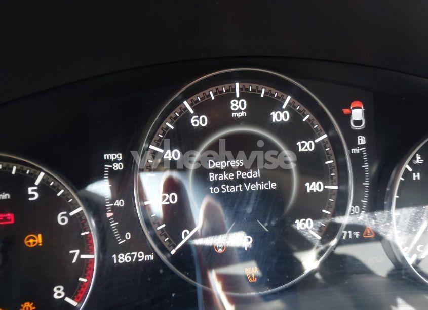 Photo 7 of 2024 Mazda Cx-30 2.5 S PREMIUM PACKAGE (VIN 3MVDMBDM8RM633580)