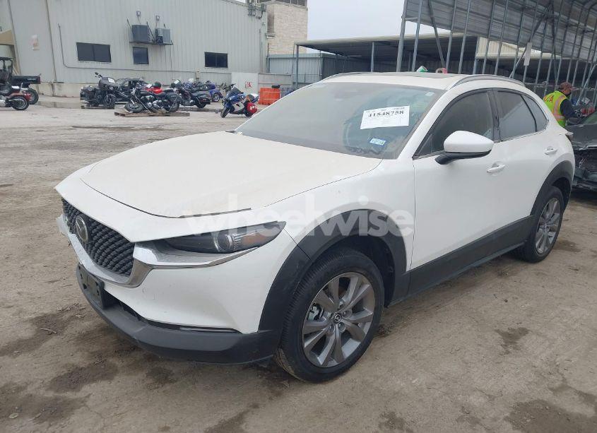 Photo 2 of 2024 Mazda Cx-30 2.5 S PREMIUM PACKAGE (VIN 3MVDMBDM9RM615749)