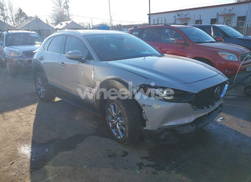 2024 Mazda Cx-30 2.5 S PREMIUM PACKAGE (VIN 3MVDMBDM9RM628162) main photo