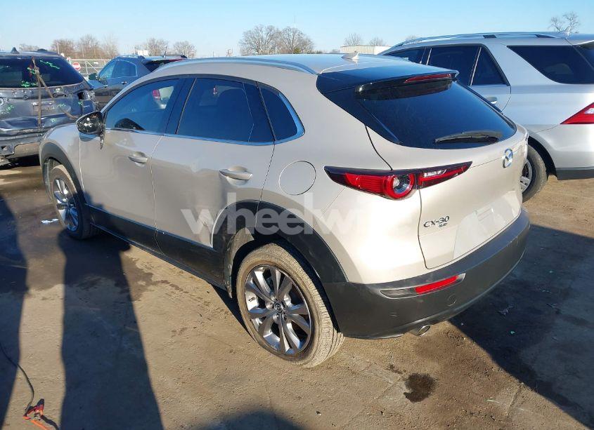 Photo 3 of 2024 Mazda Cx-30 2.5 S PREMIUM PACKAGE (VIN 3MVDMBDM9RM628162)