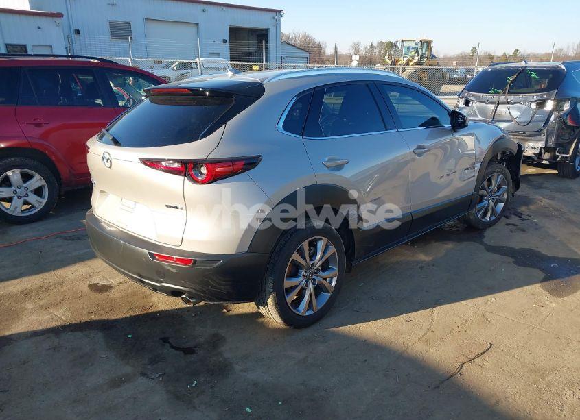 Photo 4 of 2024 Mazda Cx-30 2.5 S PREMIUM PACKAGE (VIN 3MVDMBDM9RM628162)
