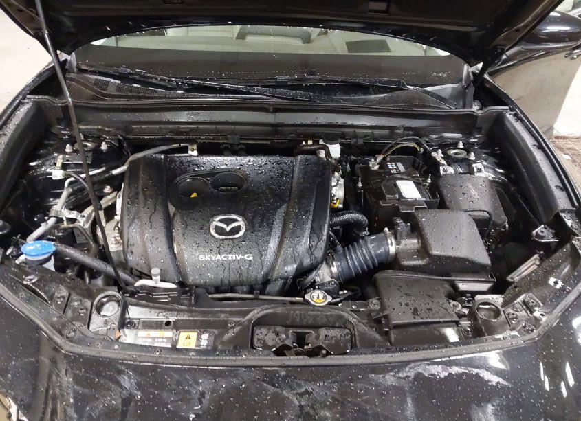 Photo 10 of 2021 Mazda Cx-30 PREMIUM (VIN 3MVDMBDMXMM219466)