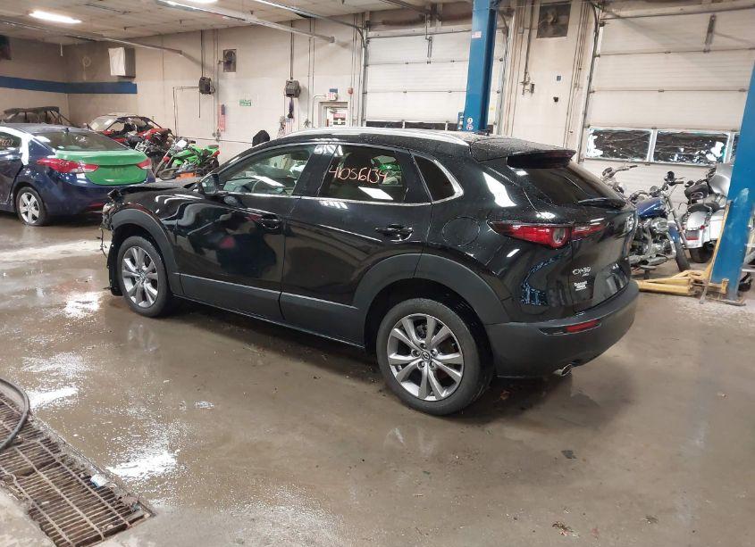 Photo 3 of 2021 Mazda Cx-30 PREMIUM (VIN 3MVDMBDMXMM219466)