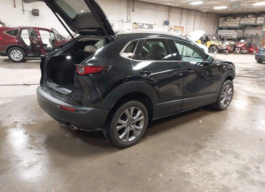 Photo 4 of 2021 Mazda Cx-30 PREMIUM (VIN 3MVDMBDMXMM219466)