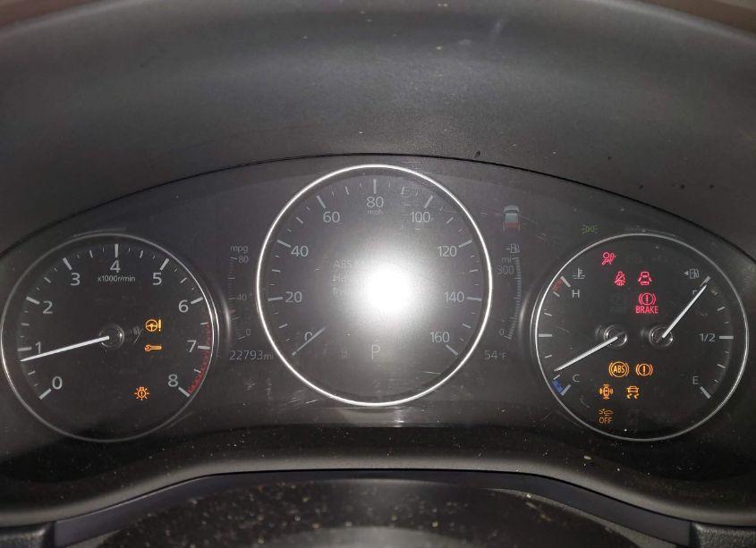 Photo 7 of 2021 Mazda Cx-30 PREMIUM (VIN 3MVDMBDMXMM219466)