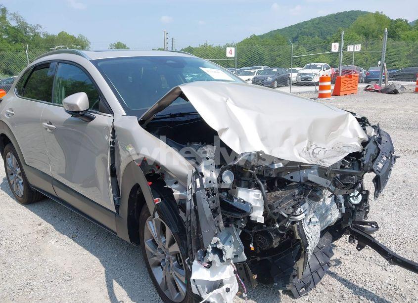 2024 Mazda Cx-30 2.5 S PREMIUM PACKAGE (VIN 3MVDMBDMXRM615226) main photo