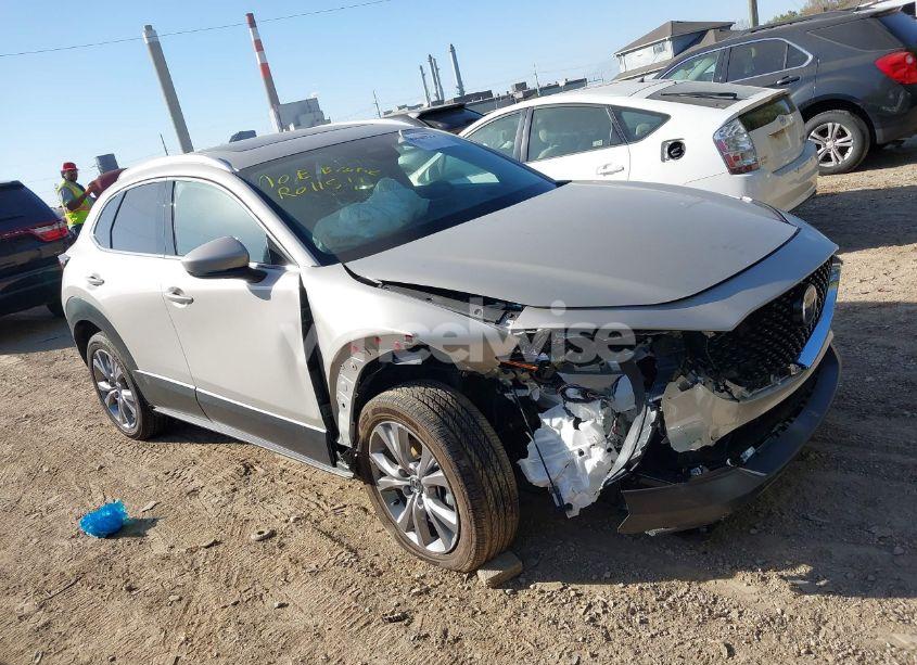 2024 Mazda Cx-30 2.5 S PREMIUM PACKAGE (VIN 3MVDMBDMXRM627652) main photo