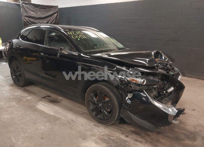 2023 Mazda Cx-30 2.5 TURBO PREMIUM (VIN 3MVDMBDY7PM584680) main photo