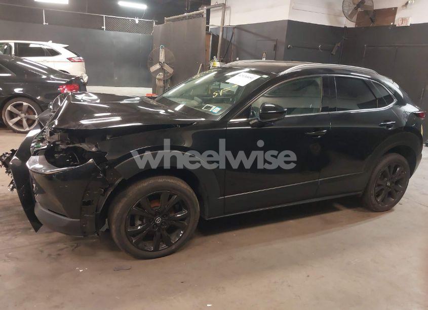 Photo 14 of 2023 Mazda Cx-30 2.5 TURBO PREMIUM (VIN 3MVDMBDY7PM584680)