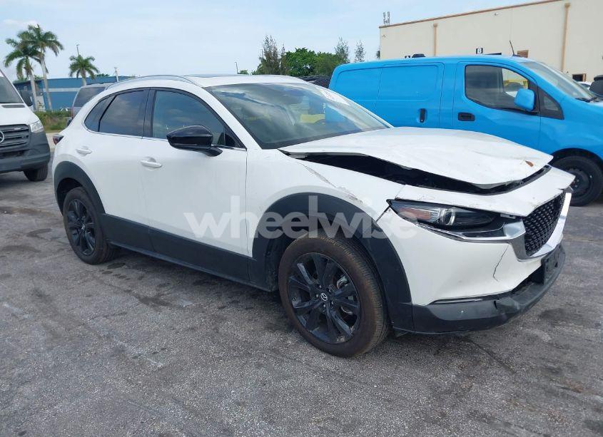 2024 Mazda Cx-30 2.5 TURBO PREMIUM PACKAGE (VIN 3MVDMBDY7RM706554) main photo