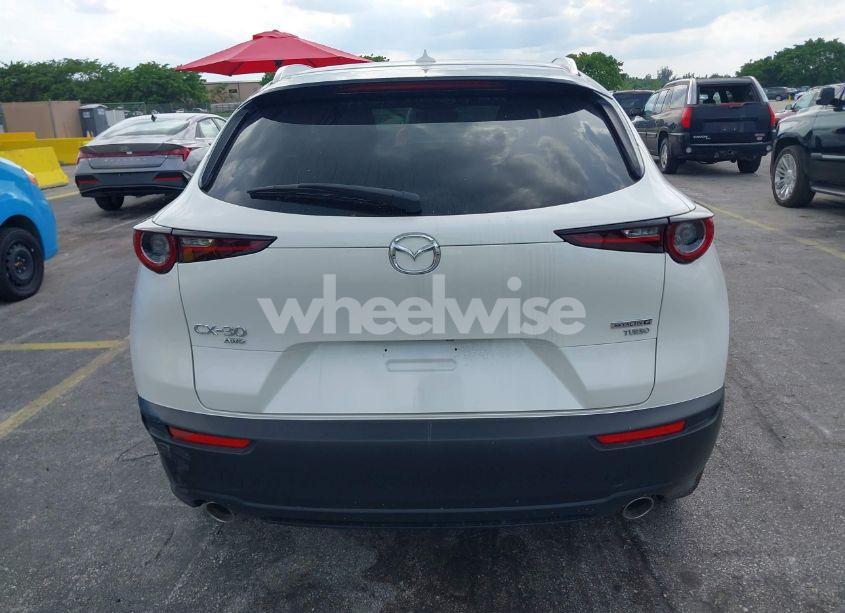 Photo 16 of 2024 Mazda Cx-30 2.5 TURBO PREMIUM PACKAGE (VIN 3MVDMBDY7RM706554)