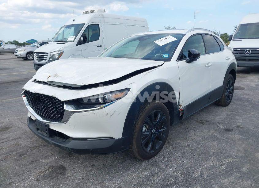 Photo 2 of 2024 Mazda Cx-30 2.5 TURBO PREMIUM PACKAGE (VIN 3MVDMBDY7RM706554)