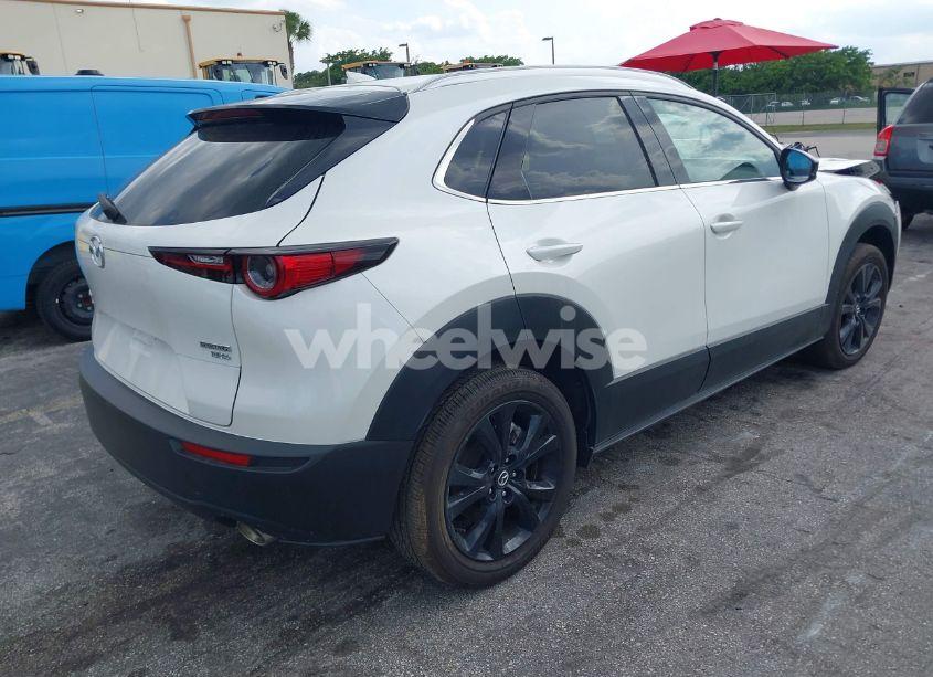 Photo 4 of 2024 Mazda Cx-30 2.5 TURBO PREMIUM PACKAGE (VIN 3MVDMBDY7RM706554)