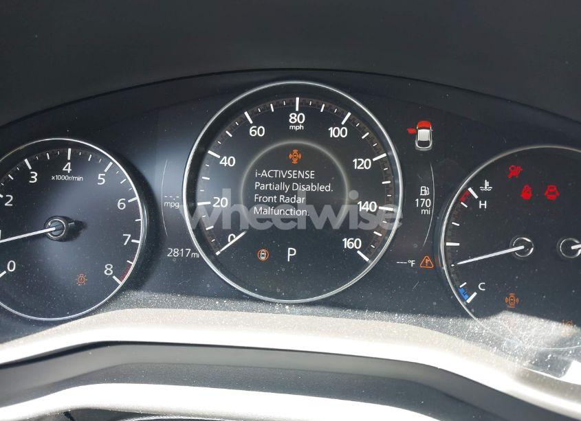 Photo 7 of 2024 Mazda Cx-30 2.5 TURBO PREMIUM PACKAGE (VIN 3MVDMBDY7RM706554)