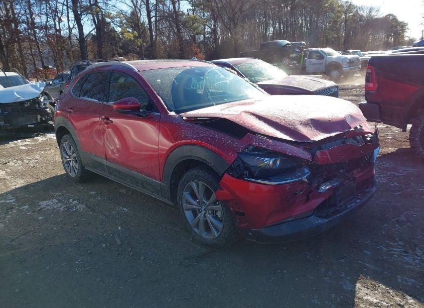 2020 Mazda Cx-30 PREMIUM PACKAGE (VIN 3MVDMBEM4LM140209) main photo