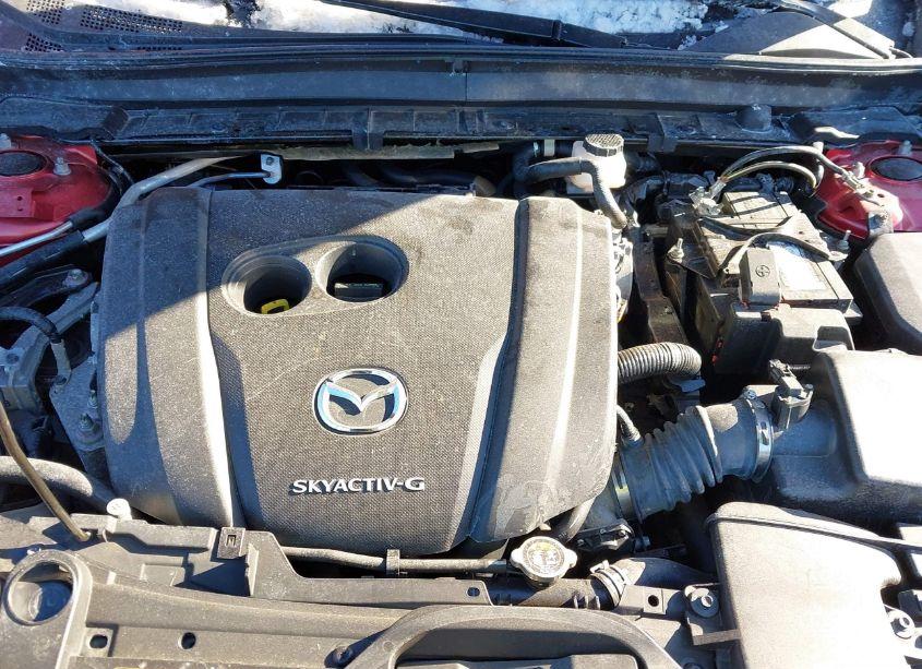 Photo 10 of 2020 Mazda Cx-30 PREMIUM PACKAGE (VIN 3MVDMBEM4LM140209)