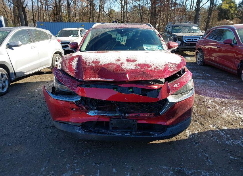 Photo 12 of 2020 Mazda Cx-30 PREMIUM PACKAGE (VIN 3MVDMBEM4LM140209)