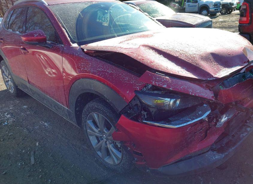 Photo 17 of 2020 Mazda Cx-30 PREMIUM PACKAGE (VIN 3MVDMBEM4LM140209)