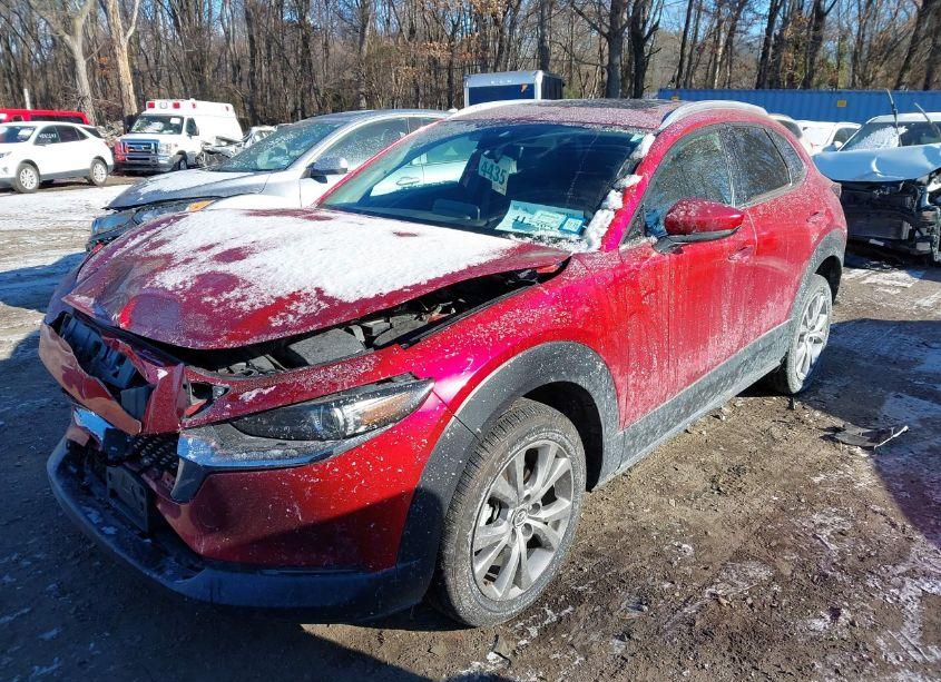 Photo 2 of 2020 Mazda Cx-30 PREMIUM PACKAGE (VIN 3MVDMBEM4LM140209)