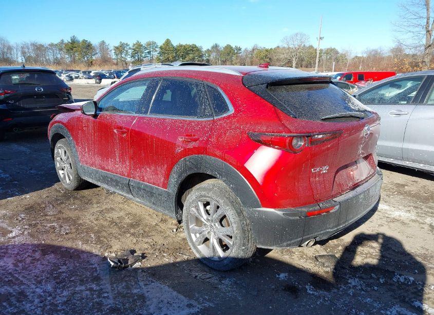 Photo 3 of 2020 Mazda Cx-30 PREMIUM PACKAGE (VIN 3MVDMBEM4LM140209)