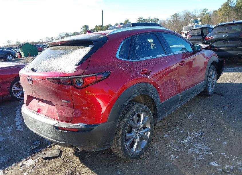 Photo 4 of 2020 Mazda Cx-30 PREMIUM PACKAGE (VIN 3MVDMBEM4LM140209)