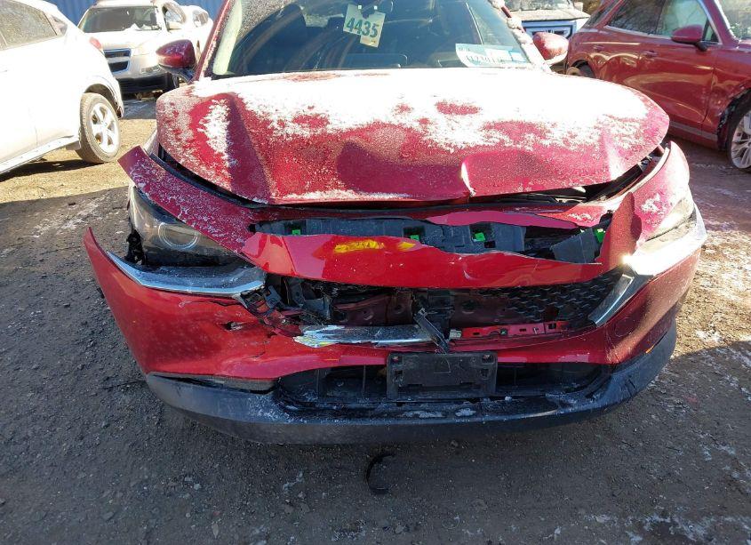 Photo 6 of 2020 Mazda Cx-30 PREMIUM PACKAGE (VIN 3MVDMBEM4LM140209)