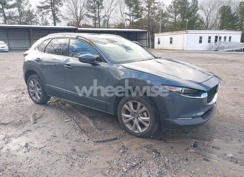 2020 Mazda Cx-30 PREMIUM PACKAGE (VIN 3MVDMBEM5LM123712) main photo