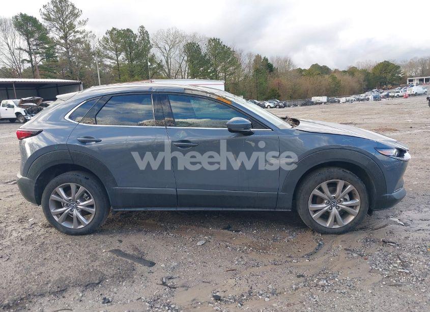 Photo 13 of 2020 Mazda Cx-30 PREMIUM PACKAGE (VIN 3MVDMBEM5LM123712)