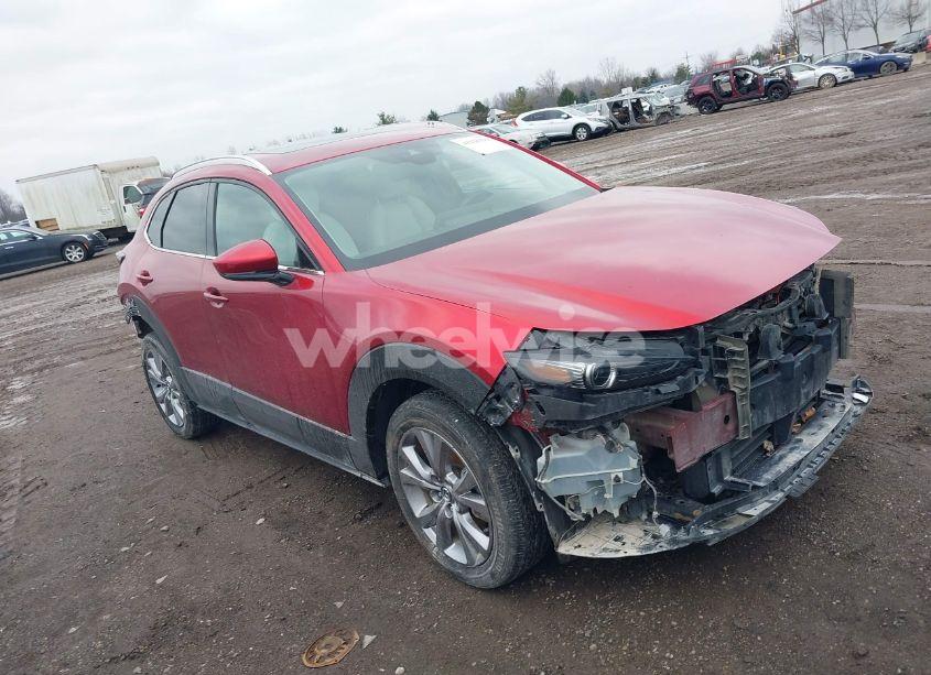 2020 Mazda Cx-30 PREMIUM PACKAGE (VIN 3MVDMBEM6LM132516) main photo