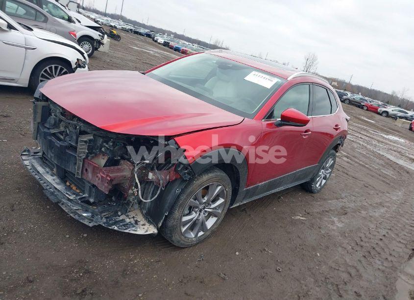 Photo 2 of 2020 Mazda Cx-30 PREMIUM PACKAGE (VIN 3MVDMBEM6LM132516)