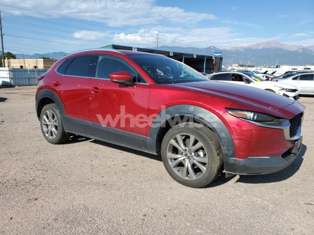 2020 MAZDA CX-30 PREMIUM N/A (VIN 3MVDMBEM7LM110234) main photo
