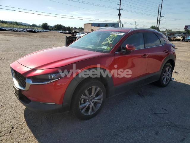 Photo 11 of 2020 MAZDA CX-30 PREMIUM N/A (VIN 3MVDMBEM7LM110234)