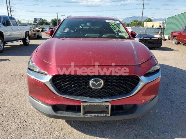 Photo 2 of 2020 MAZDA CX-30 PREMIUM N/A (VIN 3MVDMBEM7LM110234)